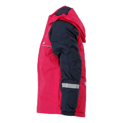 Idde Ski Jacket Pink