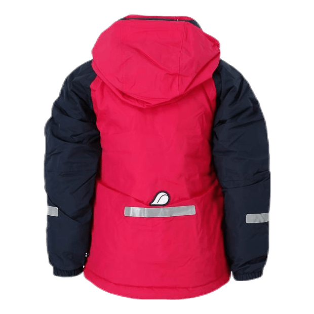Idde Ski Jacket Pink