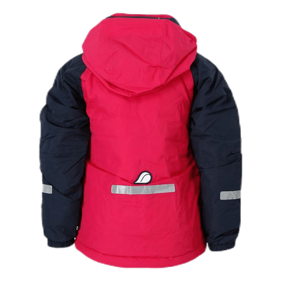 Idde Ski Jacket Pink