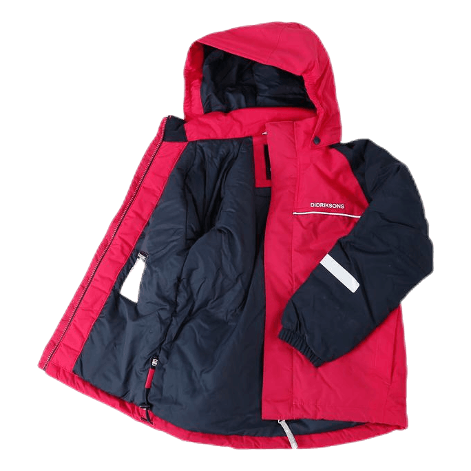 Idde Ski Jacket Pink