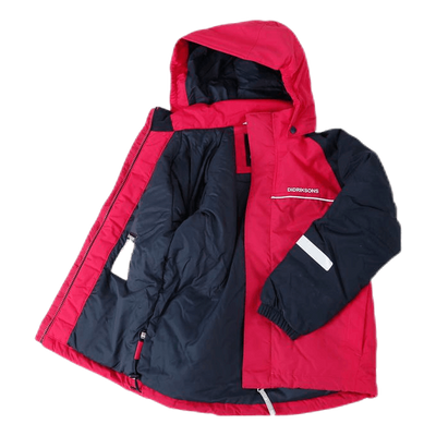 Idde Ski Jacket Pink