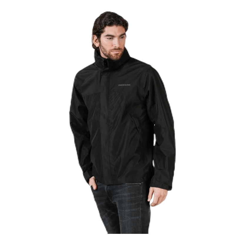 Grand Jacket Black