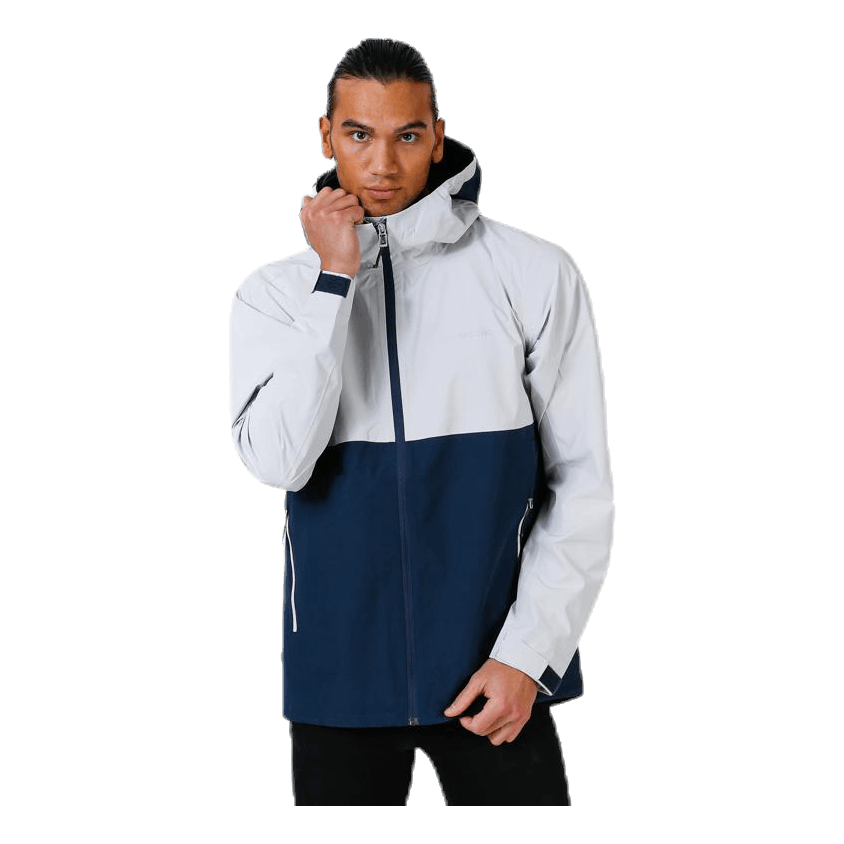 Tuba Jacket 2 Blue