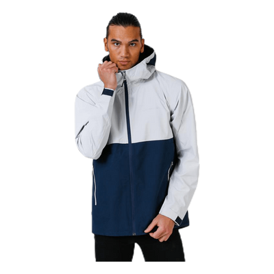 Tuba Jacket 2 Blue