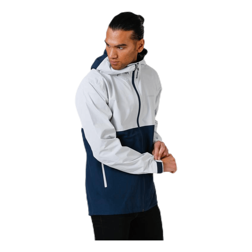 Tuba Jacket 2 Blue