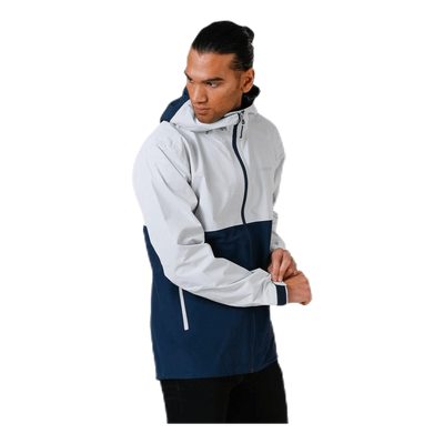 Tuba Jacket 2 Blue