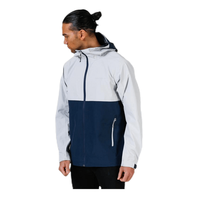 Tuba Jacket 2 Blue