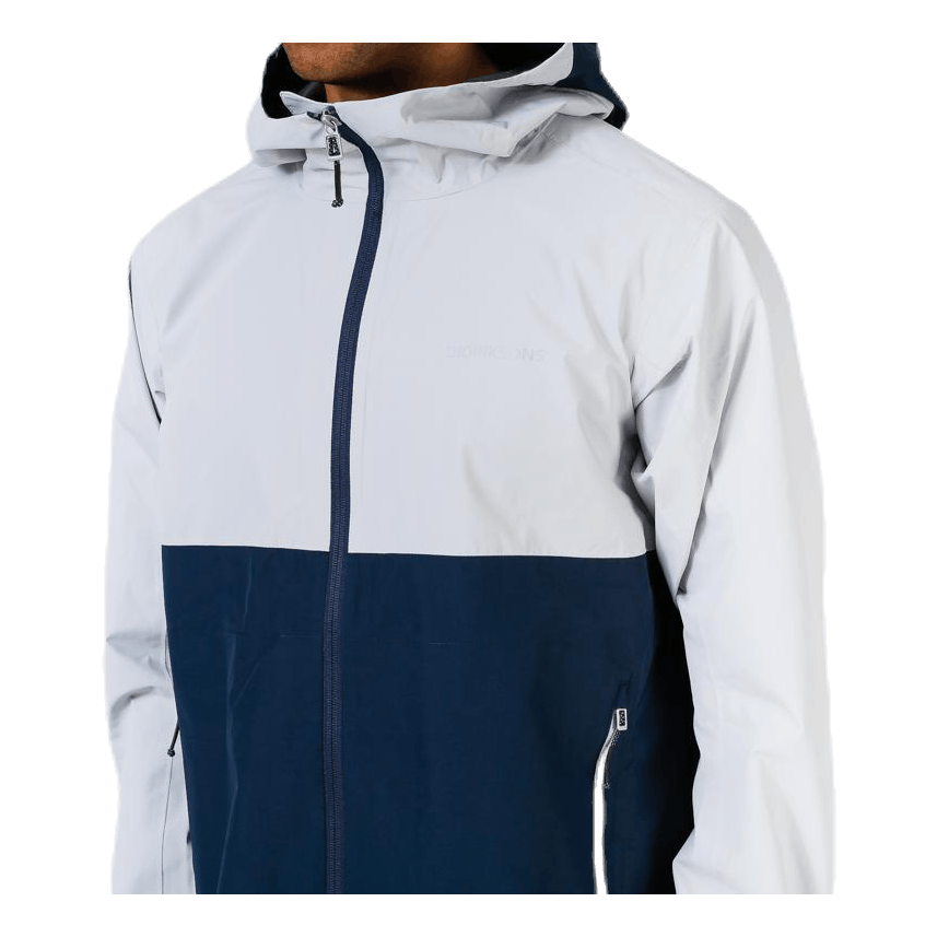 Tuba Jacket 2 Blue