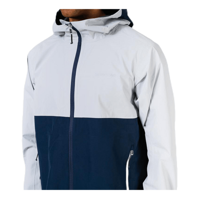 Tuba Jacket 2 Blue