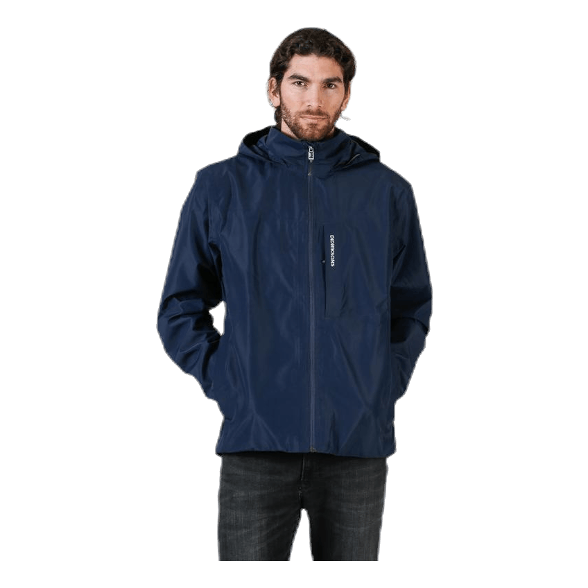 Incus Jacket Blue