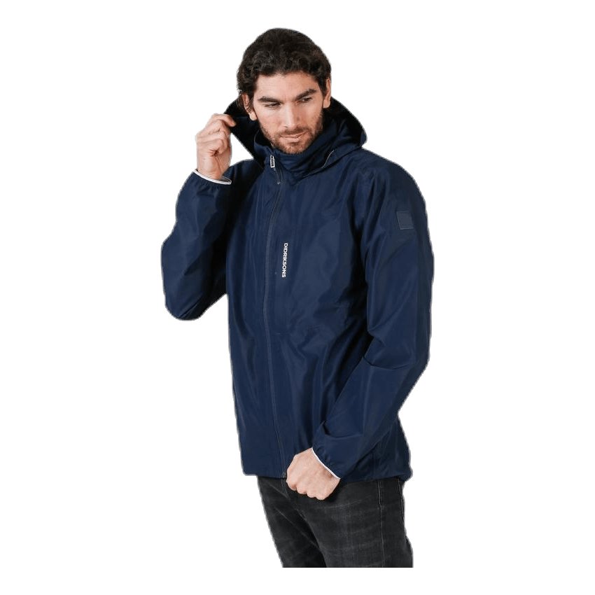 Incus Jacket Blue