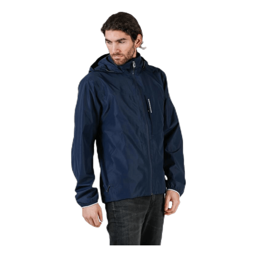 Incus Jacket Blue