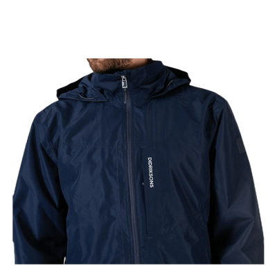 Incus Jacket Blue