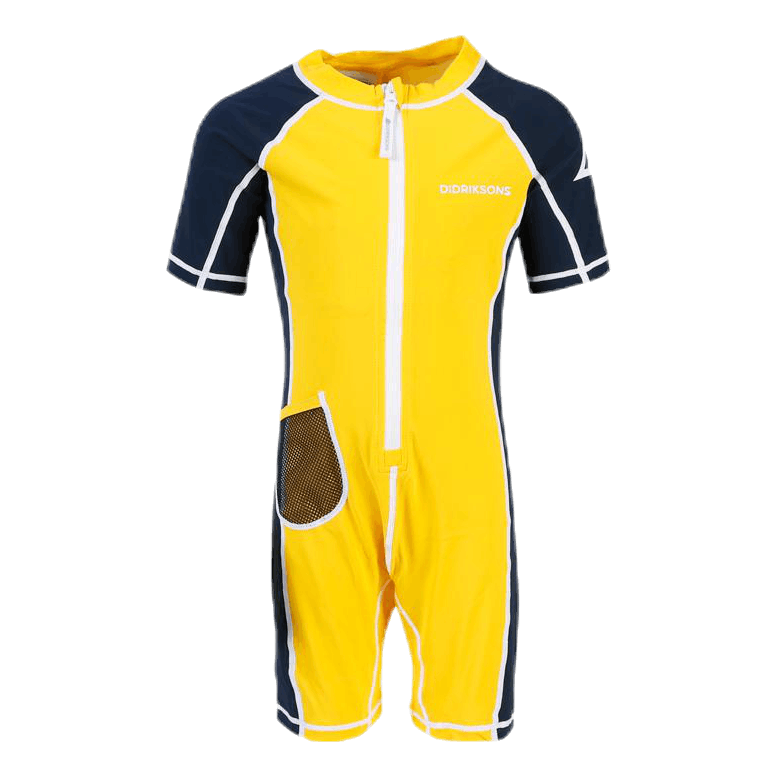 Reef UV-Swimming Suit Yellow