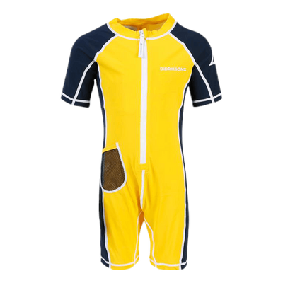 Reef UV-Swimming Suit Yellow