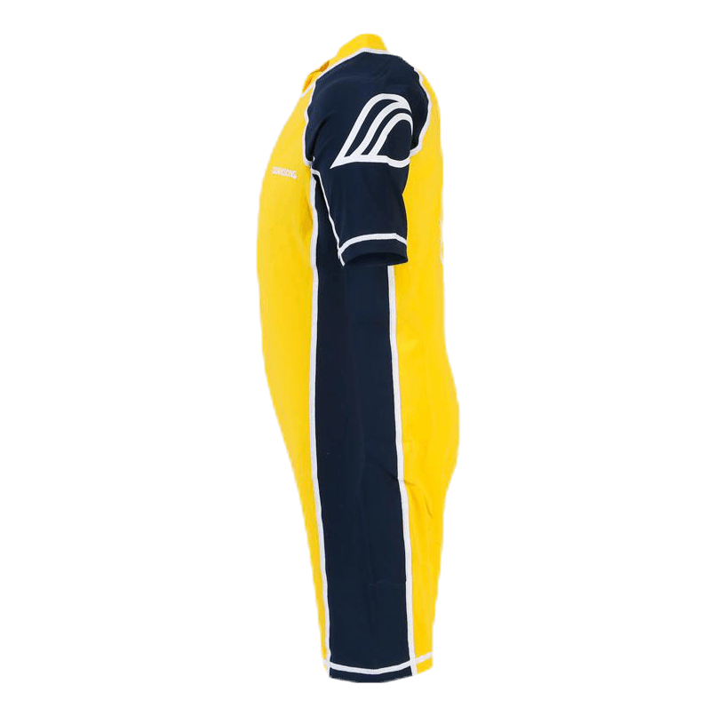 Reef UV-Swimming Suit Yellow