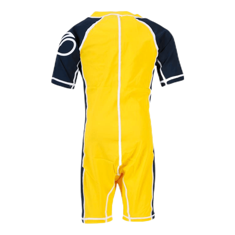 Reef UV-Swimming Suit Yellow