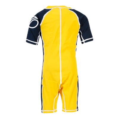 Reef UV-Swimming Suit Yellow