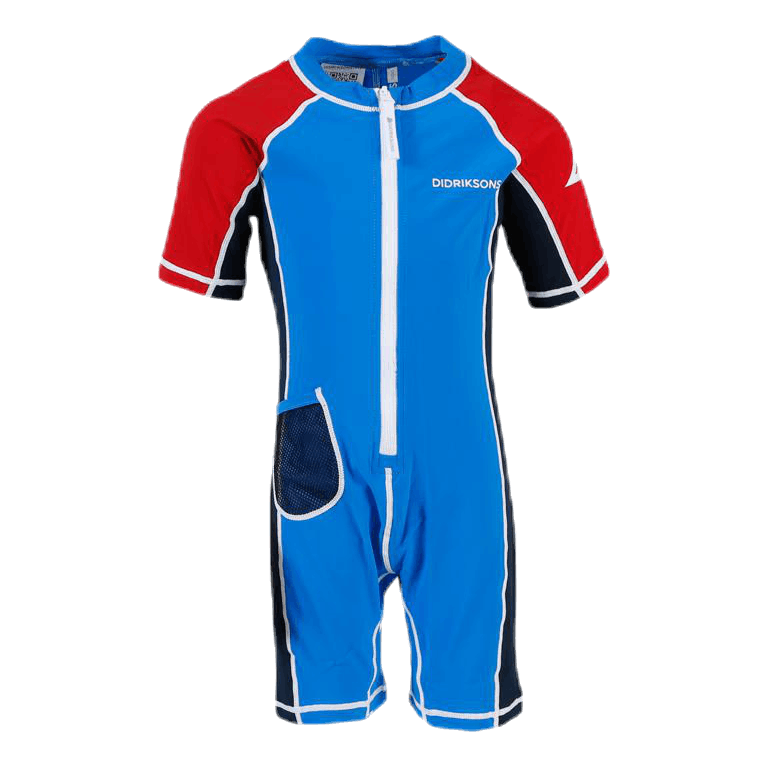 Reef UV-Swimming Suit Blue