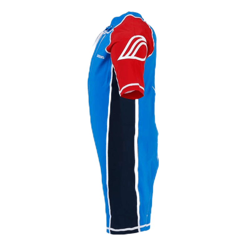Reef UV-Swimming Suit Blue
