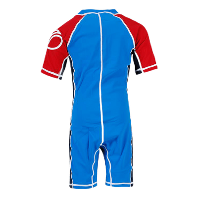 Reef UV-Swimming Suit Blue