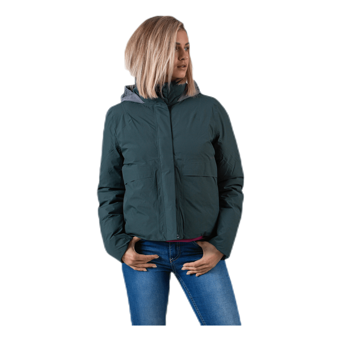 Kim Jacket Green