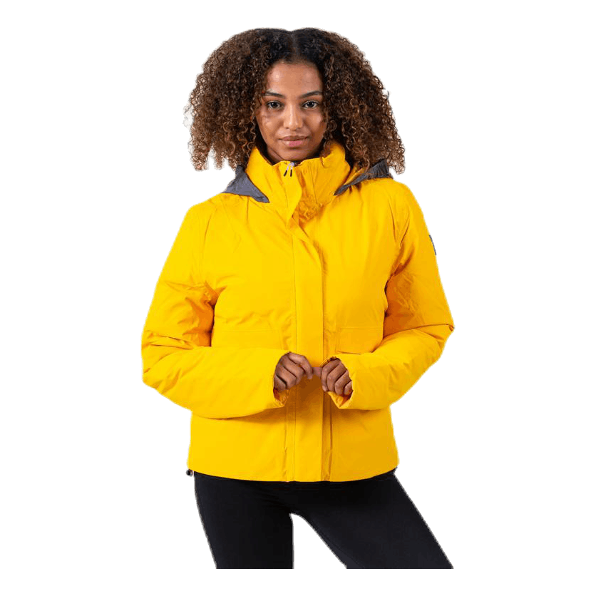 Kim Jacket Yellow