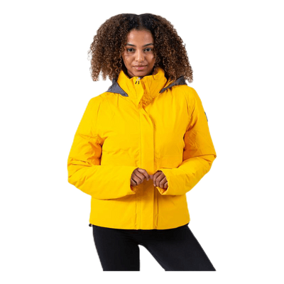 Kim Jacket Yellow