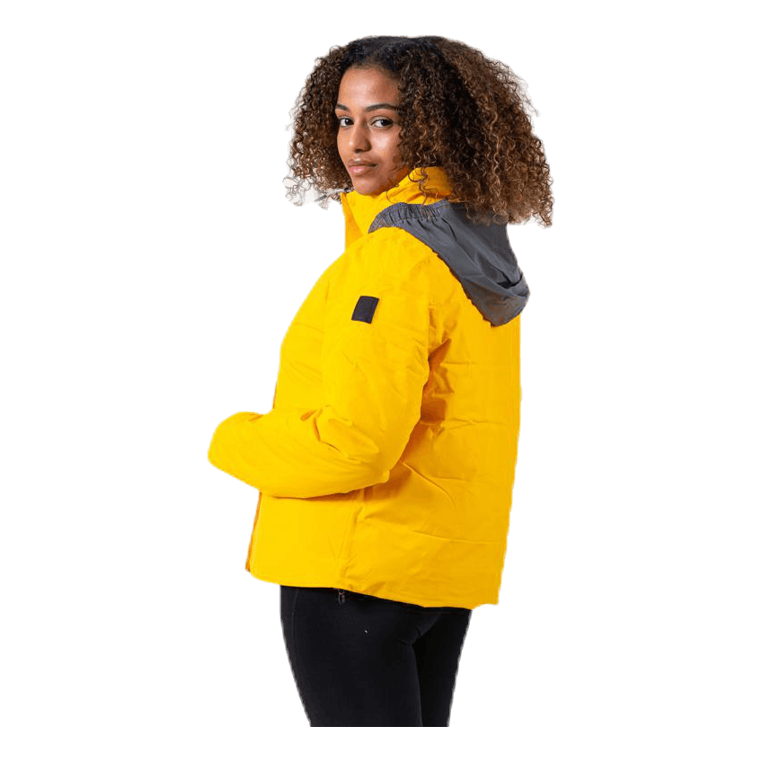 Kim Jacket Yellow