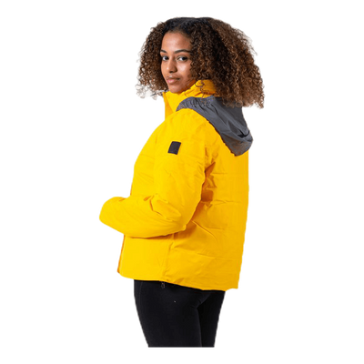 Kim Jacket Yellow