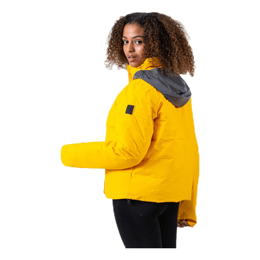 Kim Jacket Yellow