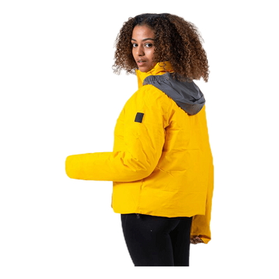 Kim Jacket Yellow