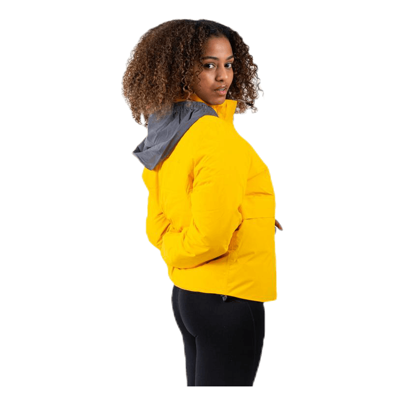 Kim Jacket Yellow