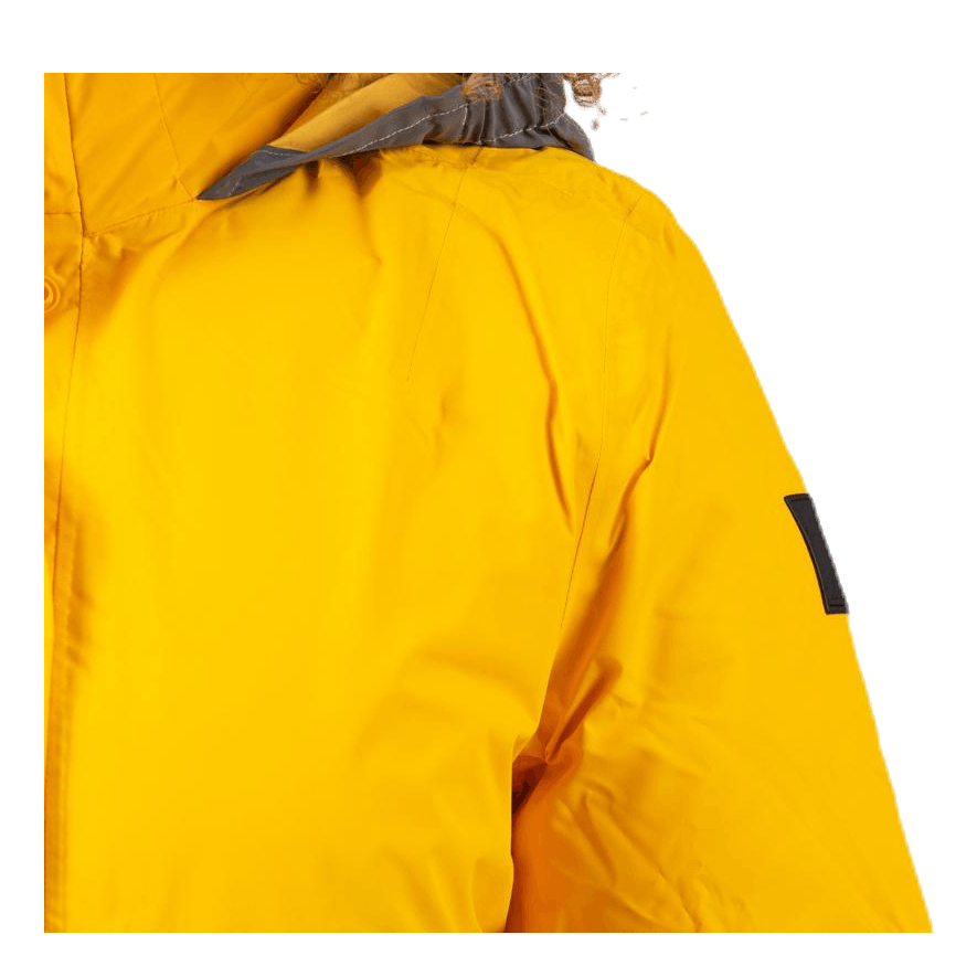 Kim Jacket Yellow
