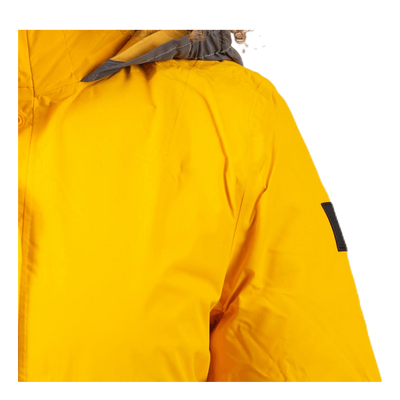 Kim Jacket Yellow