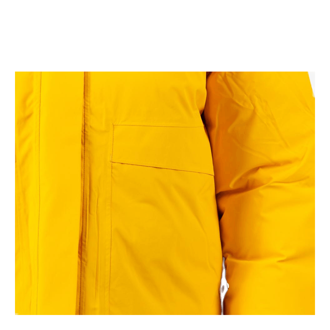 Kim Jacket Yellow