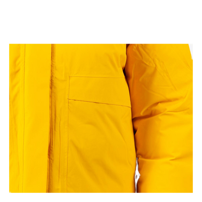 Kim Jacket Yellow
