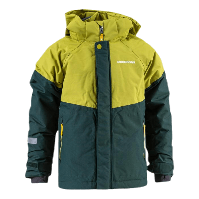 Lun Kid's Jacket Green