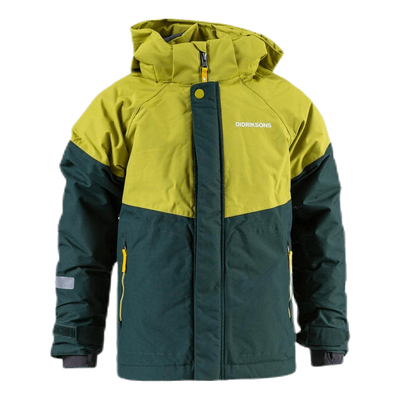 Lun Kid's Jacket Green