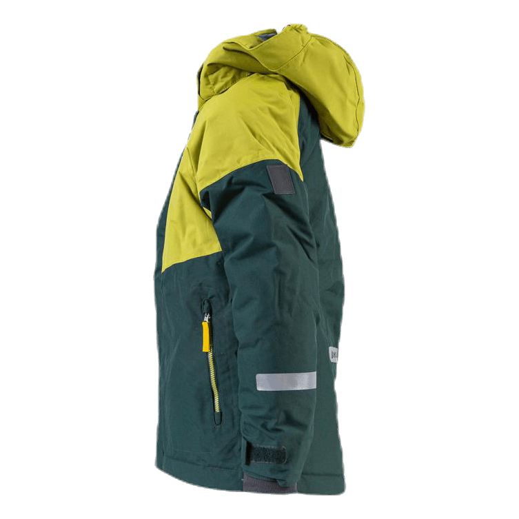 Lun Kid's Jacket Green
