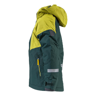 Lun Kid's Jacket Green