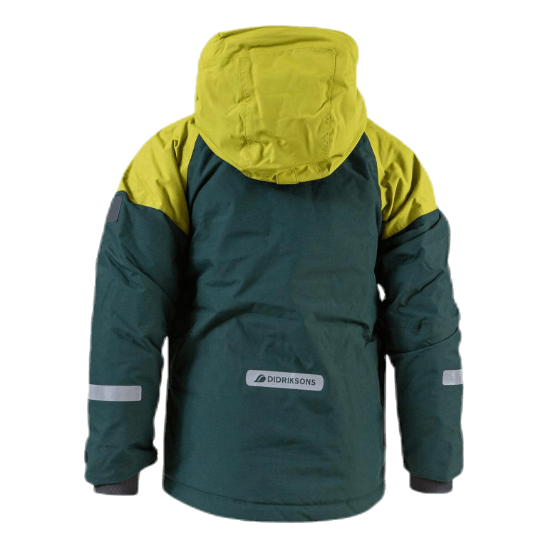 Lun Kid's Jacket Green