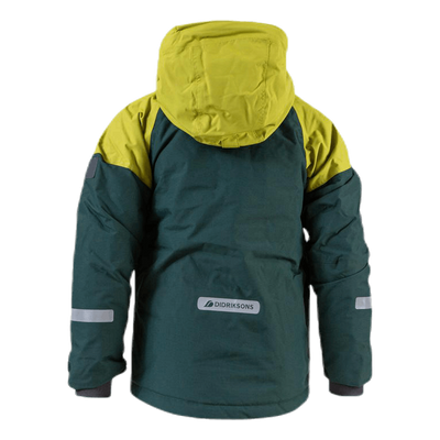 Lun Kid's Jacket Green