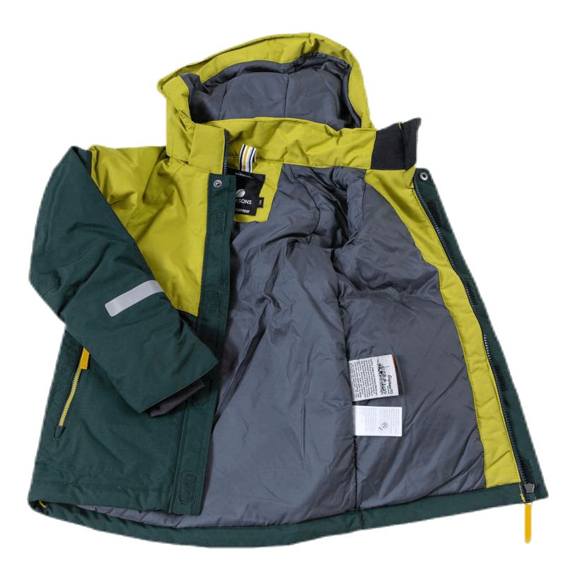 Lun Kid's Jacket Green