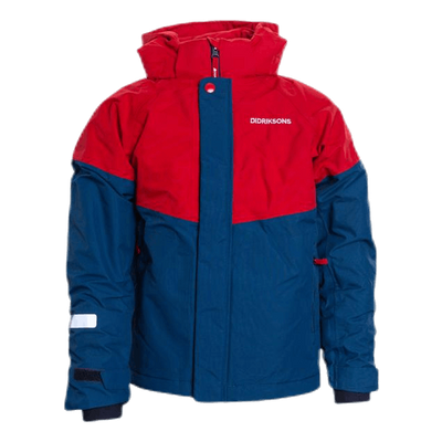 Lun Kid's Jacket Red