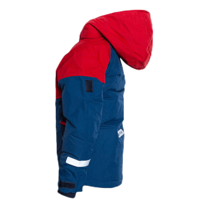 Lun Kid's Jacket Red