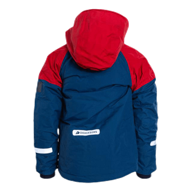 Lun Kid's Jacket Red