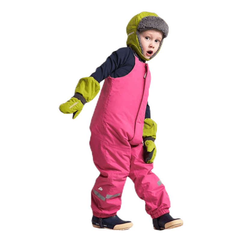 Tarfala Kid's Pants 3 Pink
