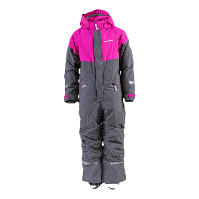 Cornelius Kid's Coverall Pink