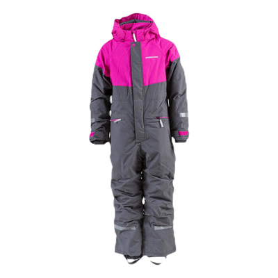 Cornelius Kid's Coverall Pink